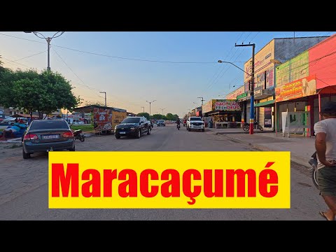 Maracaçumé Maranhão
