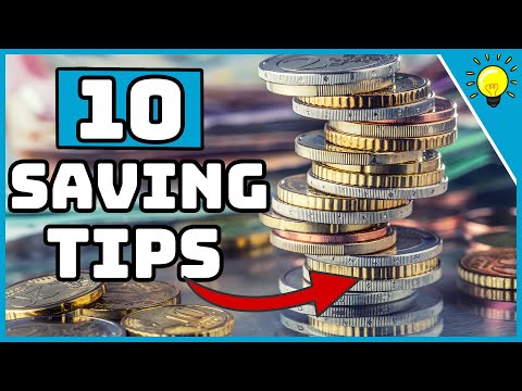, title : 'Living with Little Money 💥 10 AMAZING Saving Tips 🤯 (Need to know)'