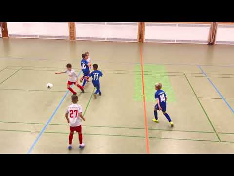 RBL U10-Hertha 03 U10 (2-2) 13.11.2022