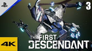 The First Descendant | Let's Play! - Part 3 (4K) [No Commentary]