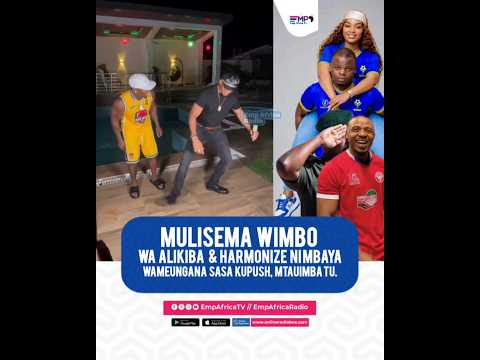 ALIKIBA NA UTANI KWA HARMONIZE KUHUSU STYLE YAKE YA KUCHEZA!