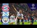 HIGHLIGHTS | Bayern Munich 2-3 Man City | A Classic Champions League Comeback from 2013!