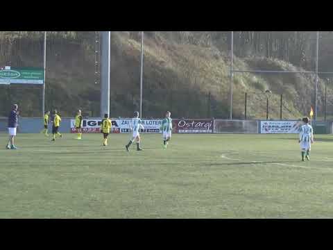 ZALDIBAR - GOL DE MARKEL (ZALDUA "A" - C.D. BERRIZ 10) (8-4) (2020ko.URTARRILAREN 11an.)