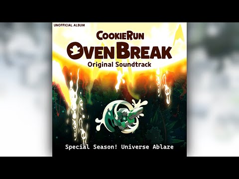 CookieRun: OvenBreak OST - Special Season! Universe Ablaze
