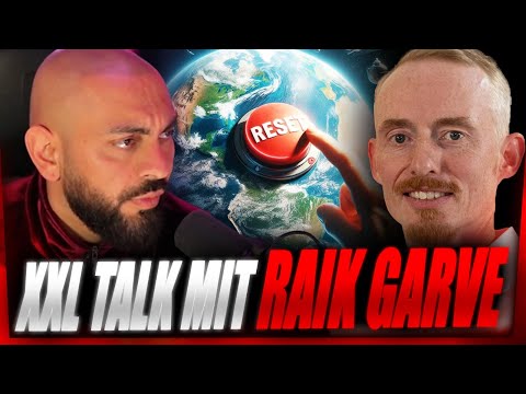 RAIK GARVE: Der WELTBILD-SPRENGER zu GAST in einem BRISANTEN TALK!