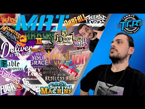 DIESE Releases im MAI solltet ihr NICHT VERPASSEN! | TGR | MAI25 | Project Tompson