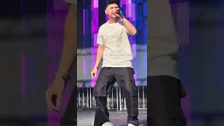 Up All Night - David Archuleta - San Diego Pride Fest - 7/16/23