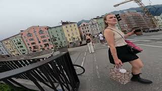 Innsbruck Austria Travel Guide | Colorful Buildings, Blue Lakes & Travel Tips