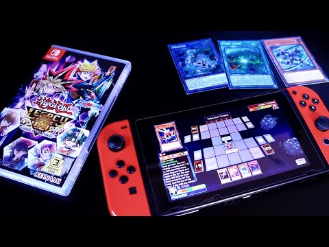 Yu-Gi-Oh! Legacy of the Duelist: Link Evolution