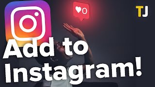 How to Add New Images or Videos to Your Instagram Story!