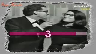 Karaoké - Michel Legrand &amp; Nana Mouskouri - Quand on s&#39;aime - Voix Masculine