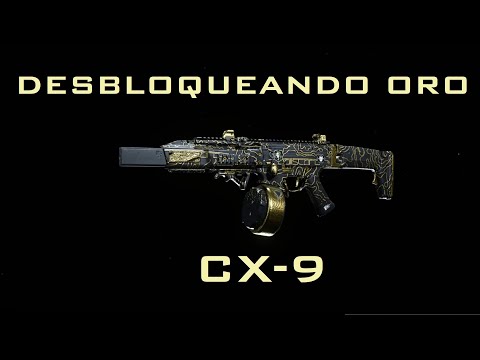 CX-9 Dorada y Accesorios - Golden CX-9 and Accesories