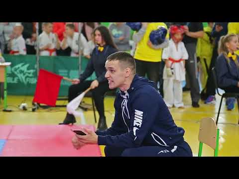 Киокушинкай Zhytomyr Open Cup