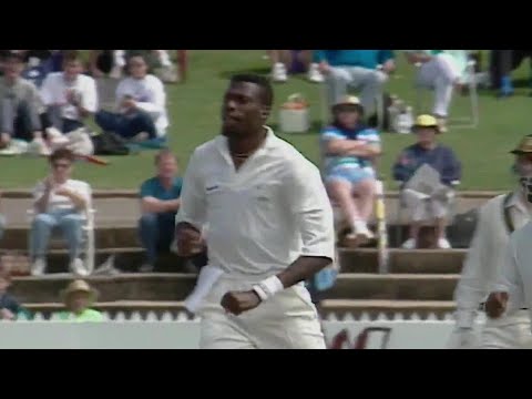 From the Vault: Ambrose bullies Aussie batters and takes six