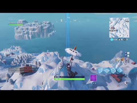 Season 7 Week 1 Battlestar Location