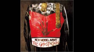 New Model Army - The Hunt