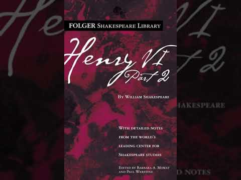 Henry VI, Part 2 by William Shakespeare | Summary