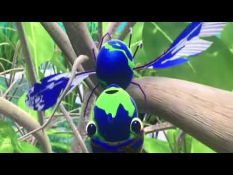 Miss spider's sunny patch friends captain sunny patch flies again