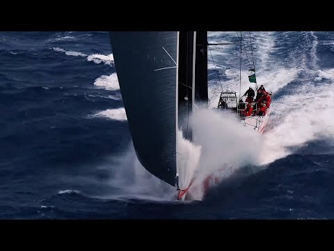 Rolex Middle Sea Race 2025 : The Most Beautiful Offshore Race in the World