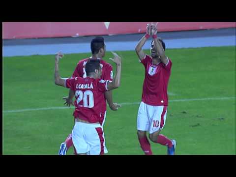La Liga | Todos los goles del partido Real Murcia-FC Barcelona B (1-0) | 17-11-2012 | J14