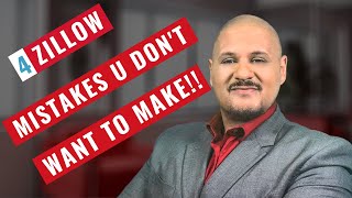 S1E2_4 Mistakes On Zillow You Do Not Want To Make