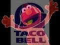 Taco Bell Elmo