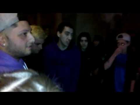 RISK TINO vs KILLER NITSUGA vs RAYAN vs JOSHUA VXLEN vs SJV - 8avos | Fecha 2 Torneo Deluxe | Warrio