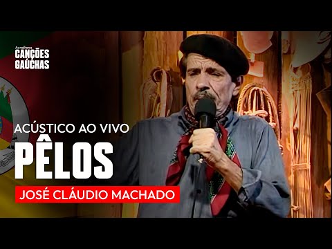 PÊLOS - JOSÉ CLÁUDIO MACHADO