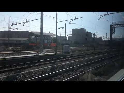 partenza da Asti in regionale veloce