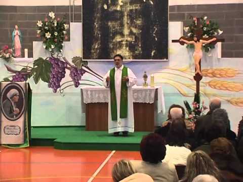 La guarigione dei 10 lebbrosi ((Lc 17,11-19)