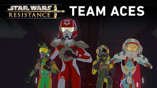 The Aces | Star Wars Resistance