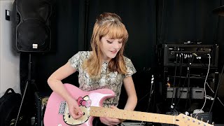 Video thumbnail for JVM205C 50W Amp Review (Marshall) - Hannah Mahute - Jumping the Gun by Jumping the Gun Official