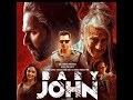 VishalMishraofficial BABY JOHN Pikley Pom Audio