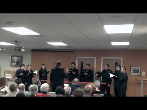 Animuccia-Magnificat primi toni (part 1)