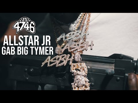 AllStar JR - GAB Big Tymer (Official Music Video)