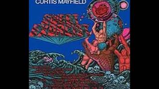Curtis Mayfield-Make Me Believe In You(1974)