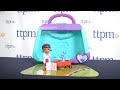Doc McStuffins On The Go So Much Better Stuffy From Just Play
