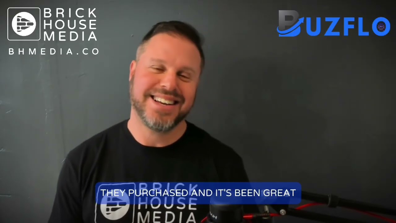 Video testimonial from Dark Media AI, Video Production Agency