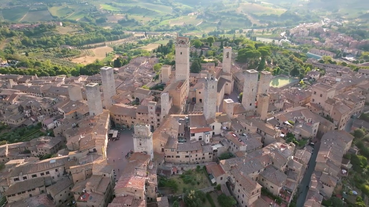 San Gimignano – Video 5