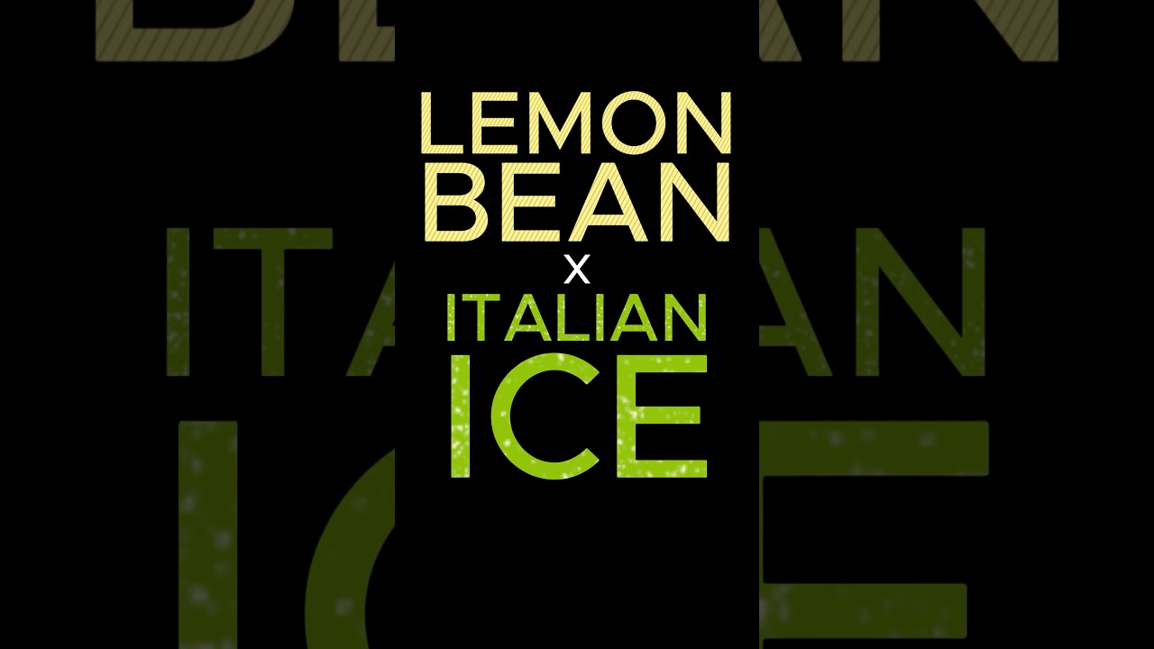 Lemon Bean X Italian Ice by Sunnyside Florida #macro #microscopy #strainreviews