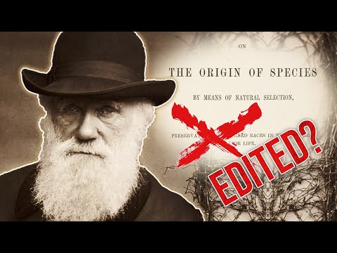 Why Darwin CHANGED the Origin of Species