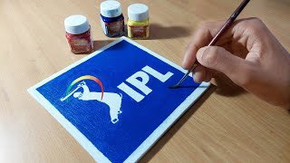 IPL drawing 2021 easy | #shorts #youtubeshorts