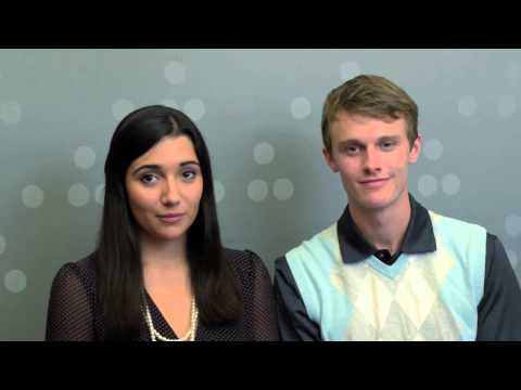 Safiya Nygaard Demo Reel 2014