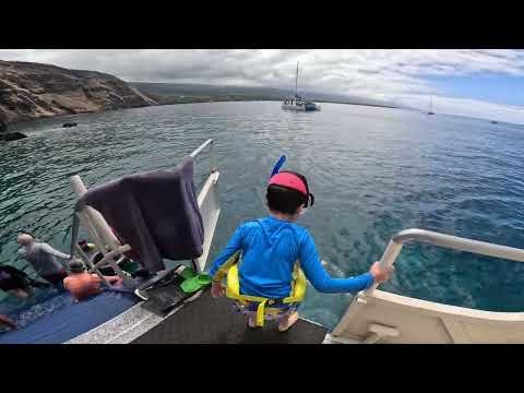 POV me jumping of a ship!!!