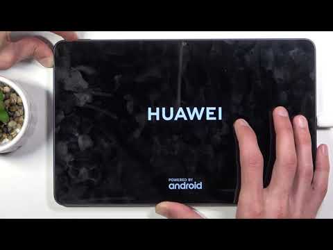 How to Wipe Cache Partition in HUAWEI MatePad 10.4 – Remove Temporary Files