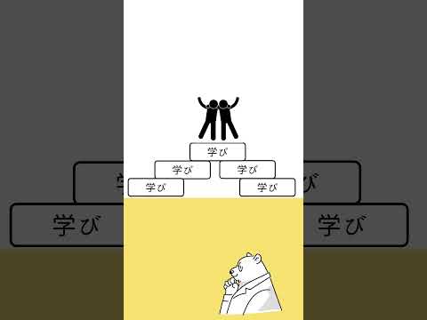 いちばんやさしい😊孔子の論語「学ぶことは大切。それが他人に理解されなくてもいい！」#shorts ＃論語