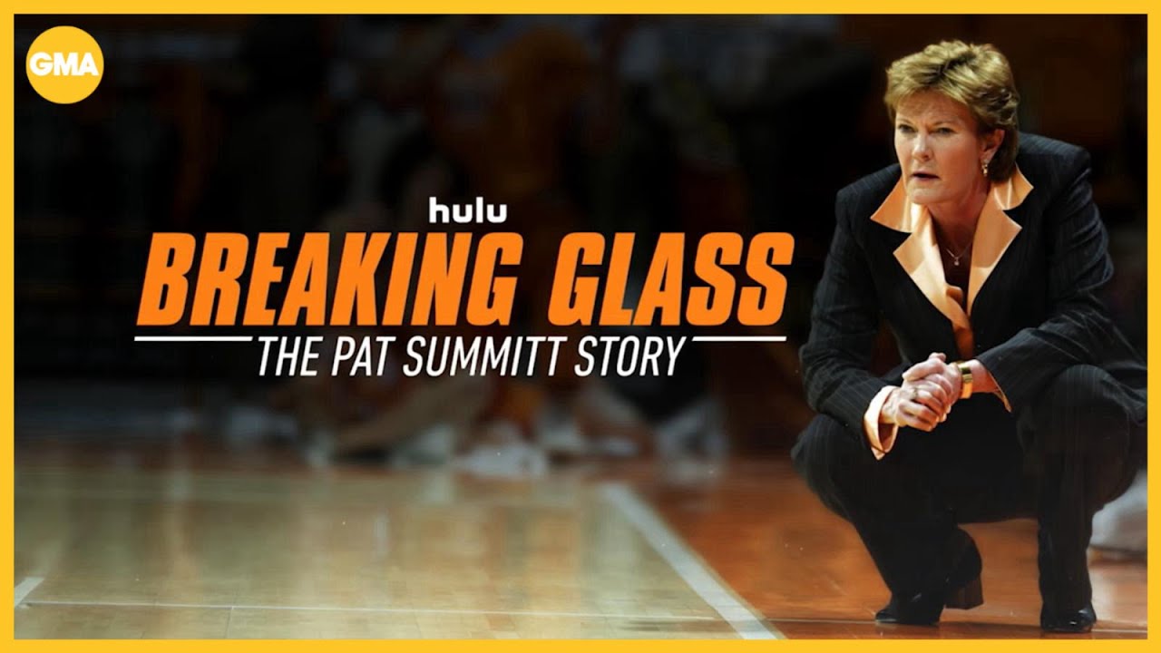 Preview of 'Breaking Glass: The Pat Summitt Story'