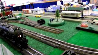 preview picture of video '2012 Train Show.wmv'