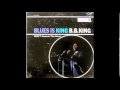 B.B. King  "Tired Of Your Jive"  (1967)