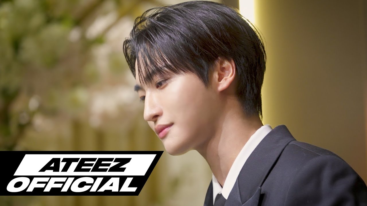 [Special Clip] ATEEZ(에이티즈) 성화 '로이킴 - 달리 표현할 수 없어요'